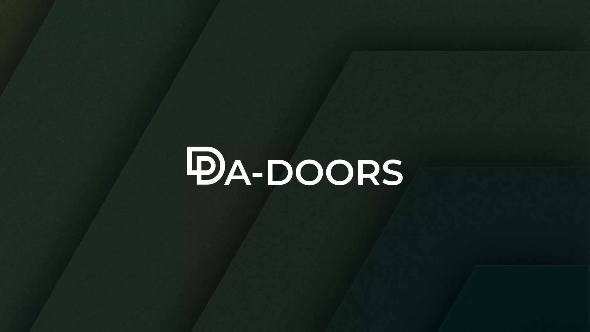 Создание логотипа компании «DA-DOORS» в Константиновске